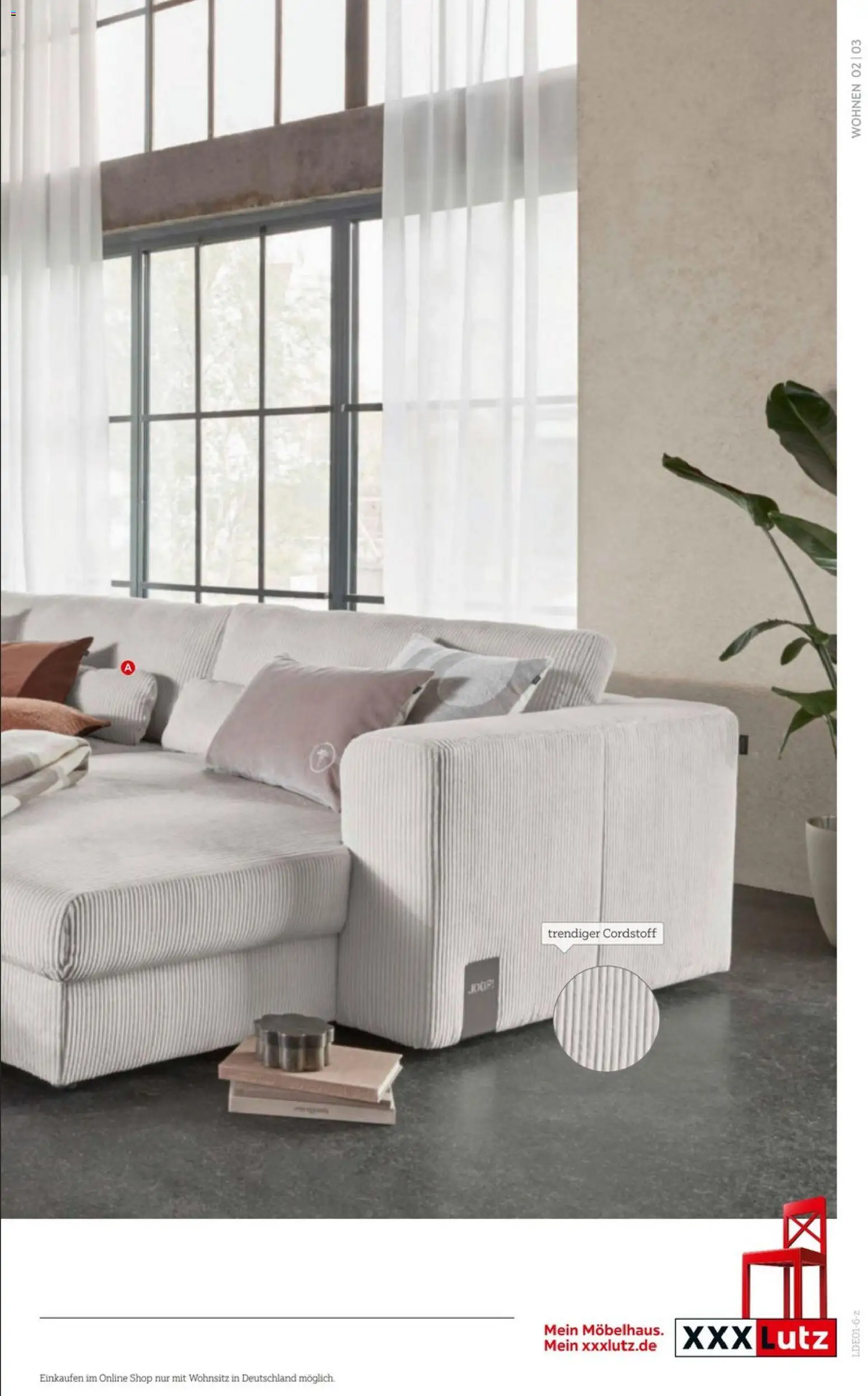 XXXL Lutz Joop! Aktionswochen – gültig ab 08.03.2026 | Seite: 3