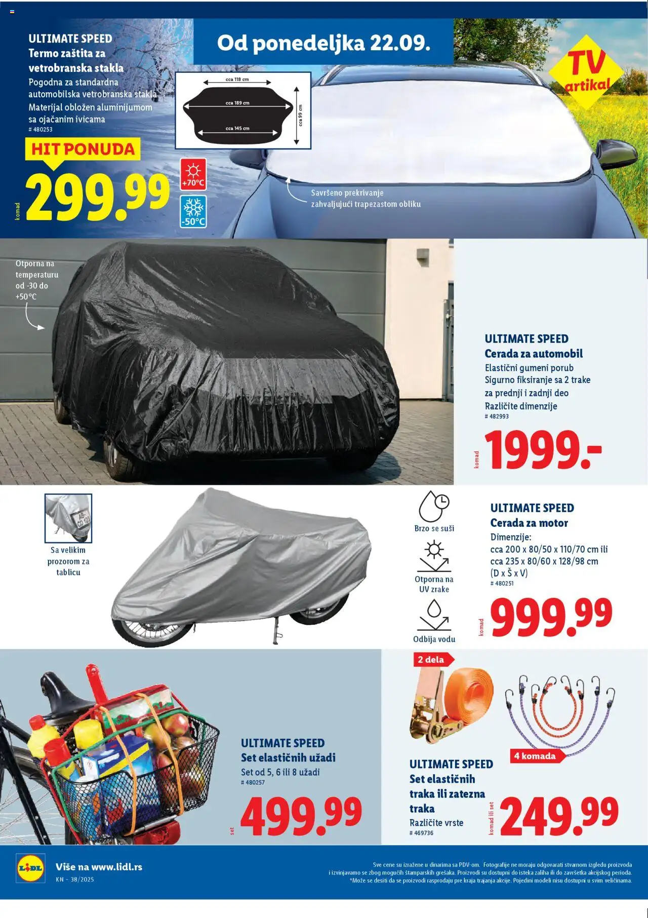 Lidl katalog - važi od 18.09.2025 | Strana: 28