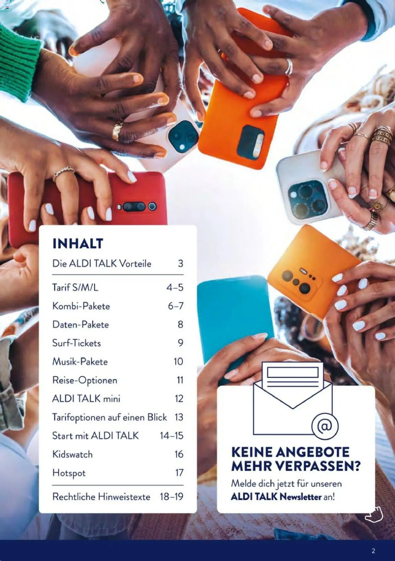 Aldi Süd - Talk - gültig ab dem 28.04.2025 | Seite: 2