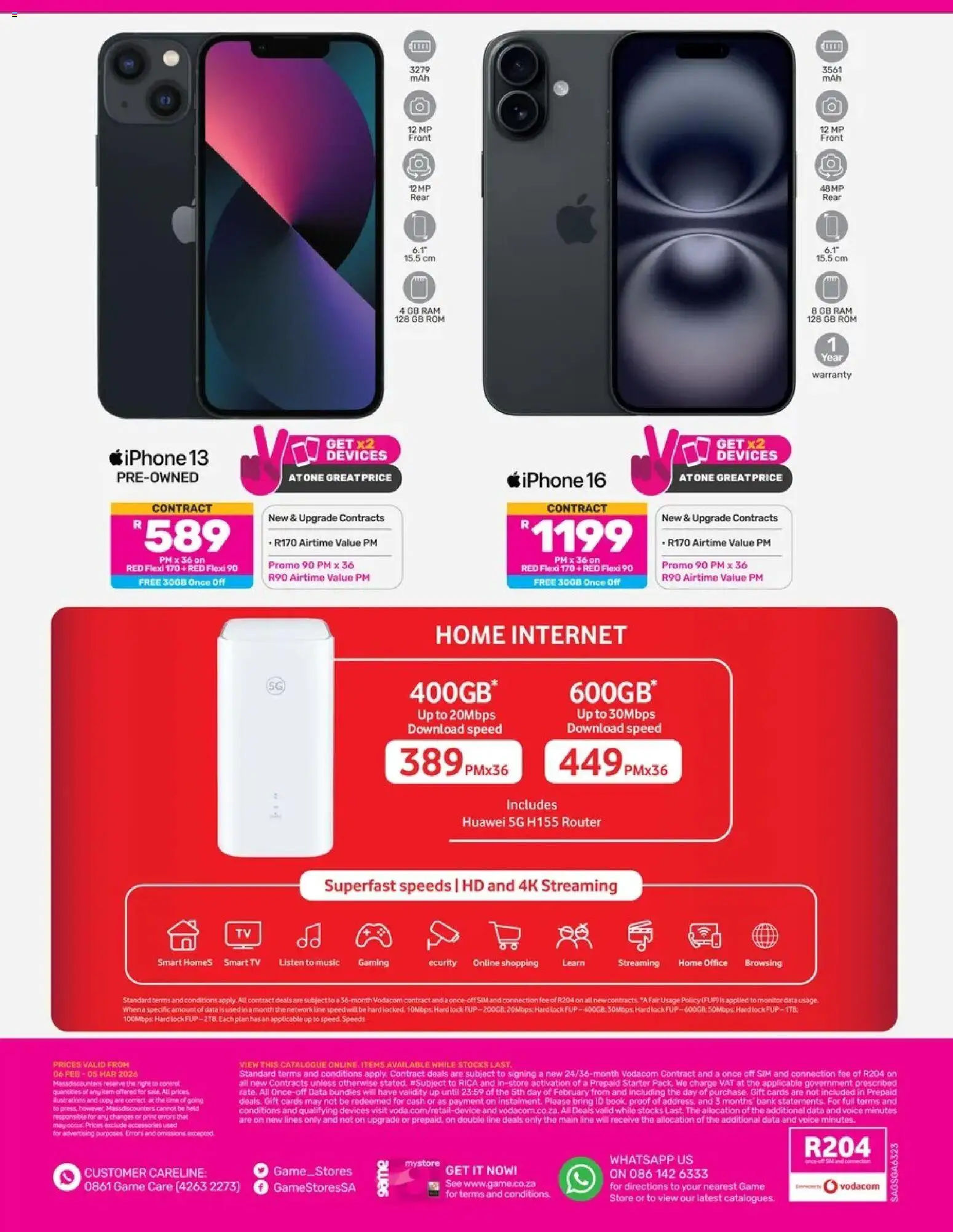 New Game catalogue – valid from 06.02.2026 | Page: 12