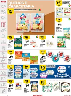 Pré-visualização QUEIJO CREME PHILADELPHIA ORIGINAL/LIGHT, EMB.: 150 G válido de 16.12.2025 | Página: 14 | Produtos: Queijo creme, Queijo, Pizza, Creme