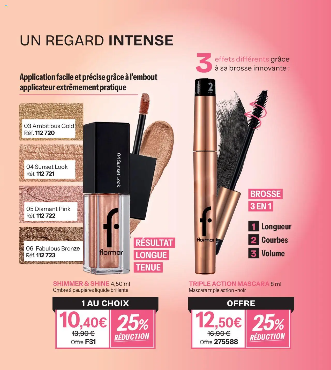 {H1} | Page: 79 | Produits: Mascara, Brosse