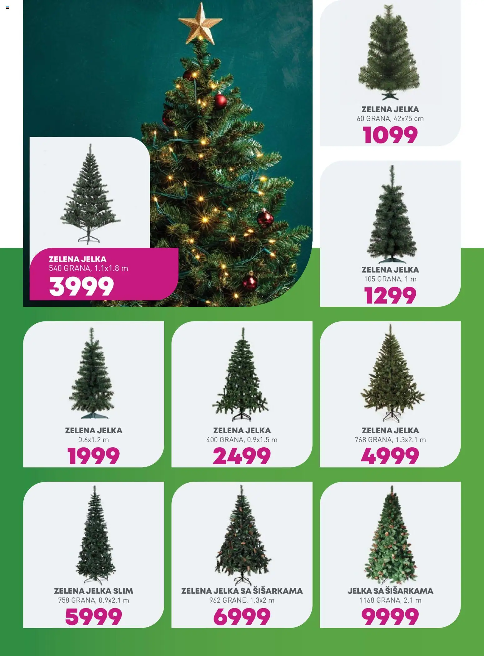 JUMBO katalog - važi od 17.11.2025 | Strana: 2
