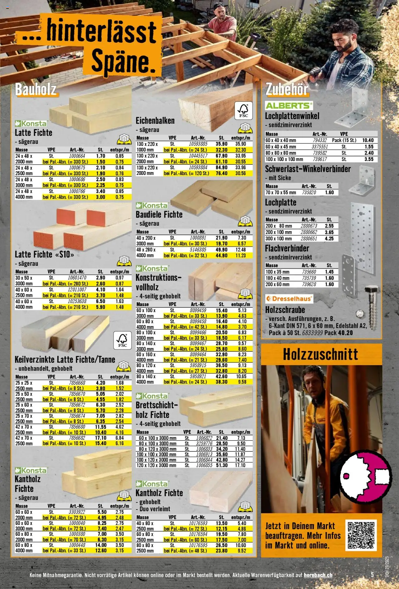 Hornbach Aktionen ab 07.07.2025 | Seite: 5