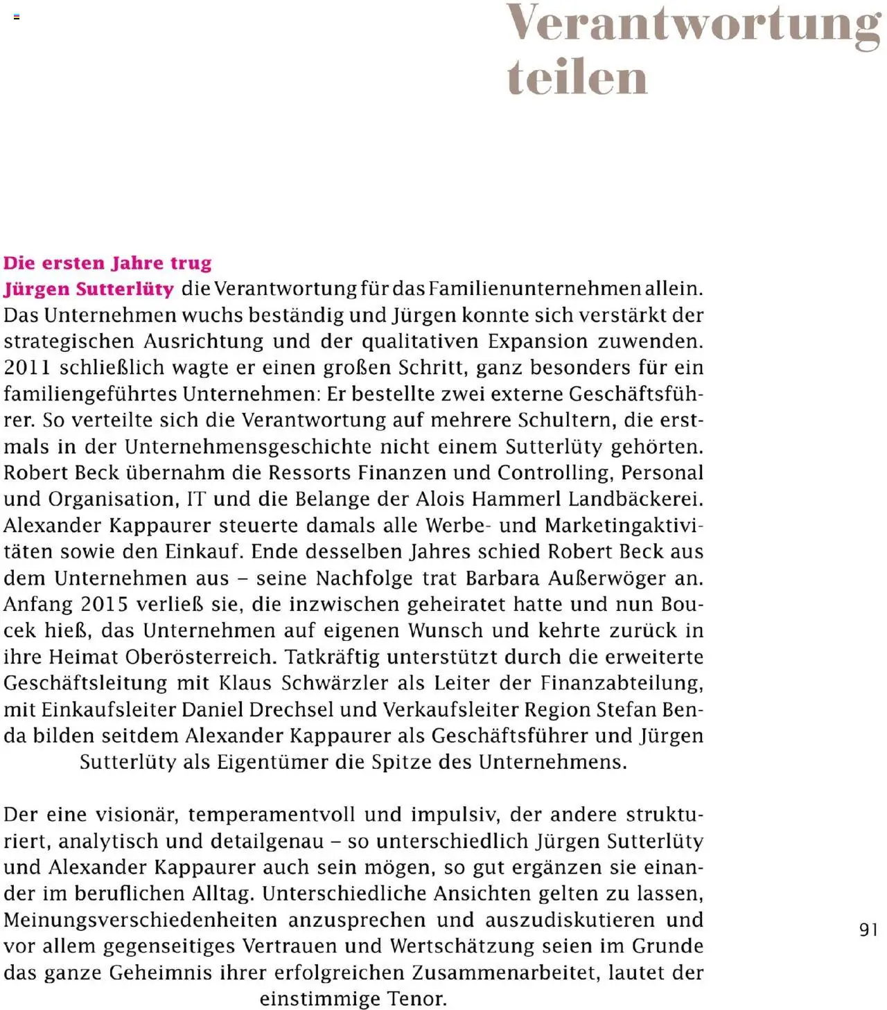 Sutterlüty Unsere Chronik gültig ab 01.08.2025 | Seite: 91