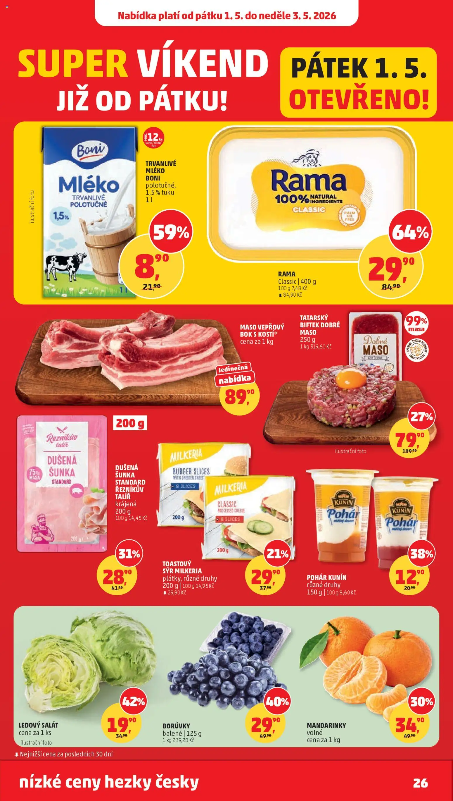 Penny Market leták od 29.04.2026 | Strana: 26