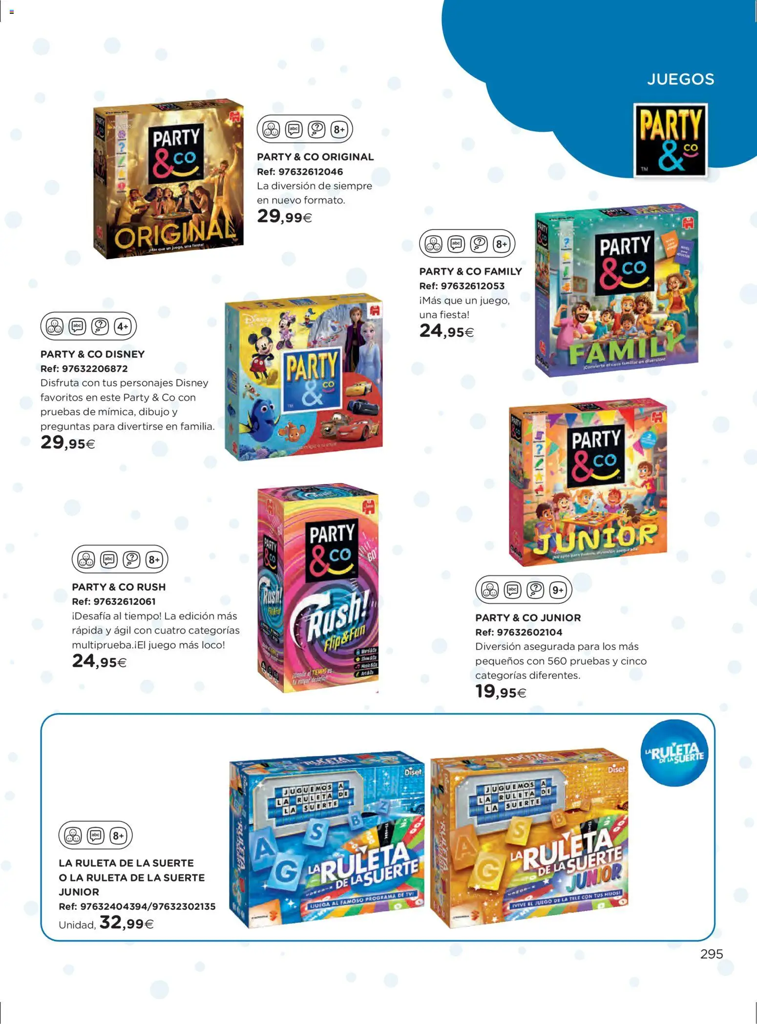 El Corte Inglés ofertas │ válido desde el 27.10.2025 | Página: 295
