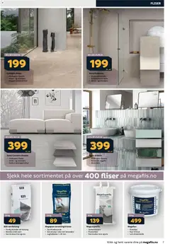 Forhåndsvisning av Megaflis - Kundeavis gyldig fra 12.02.2026 | Side: 7 | Produkter: Persienn, Вермішель, Cardigan