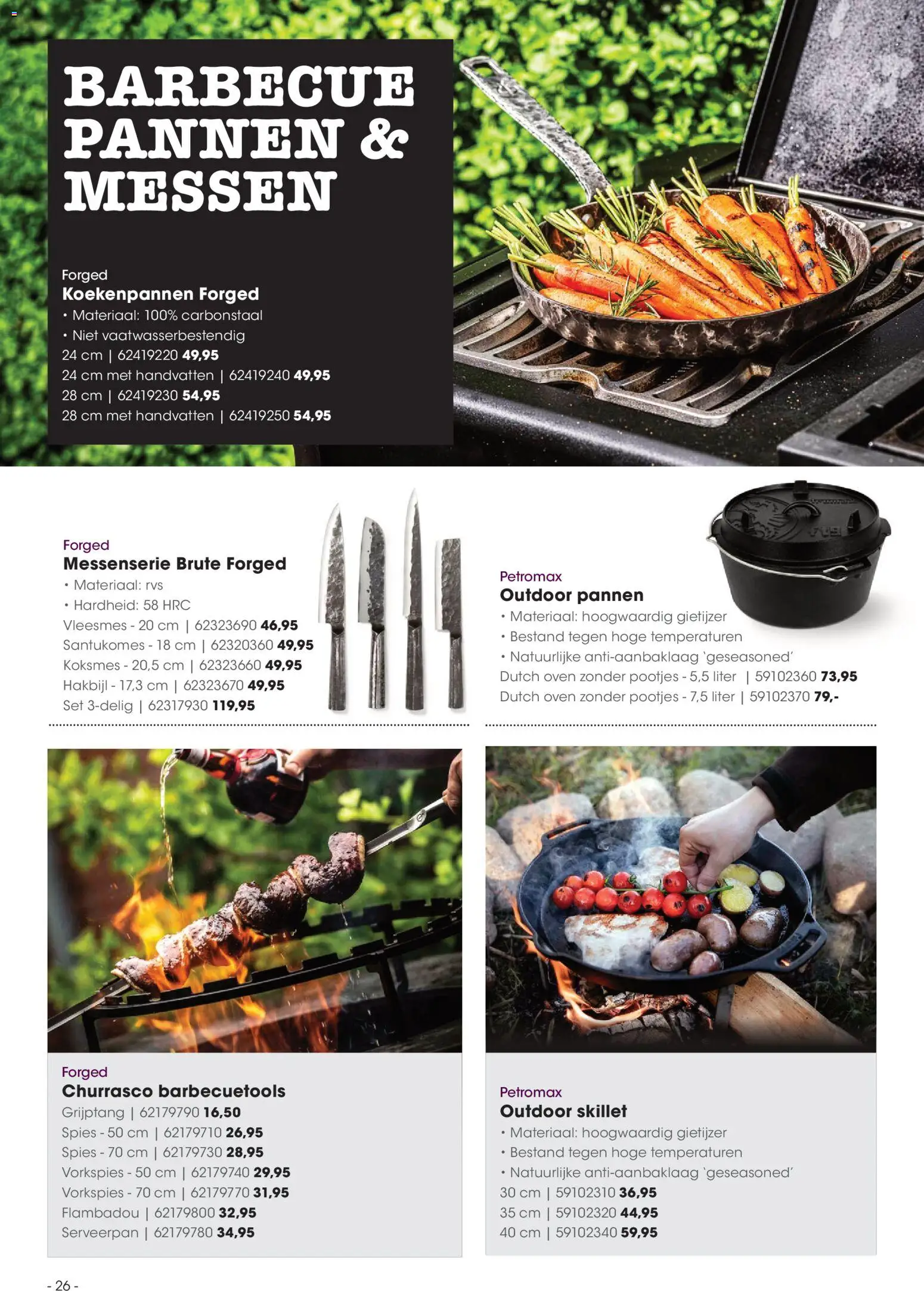 {H1} | Pagina: 26 | Producten: Livre pour enfants, Gietijzer, Oven