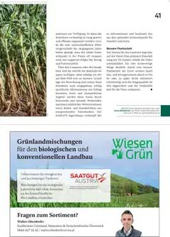 Lagerhaus Unser Land April 2025 ab 01.04.2026 gültig | Seite: 41 | Produkte: Computer