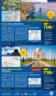 Lidl Aktionen Reisen Dezember ab 29.11.2025 gültig | Seite: 15 | Produkte: Rock, Telefon