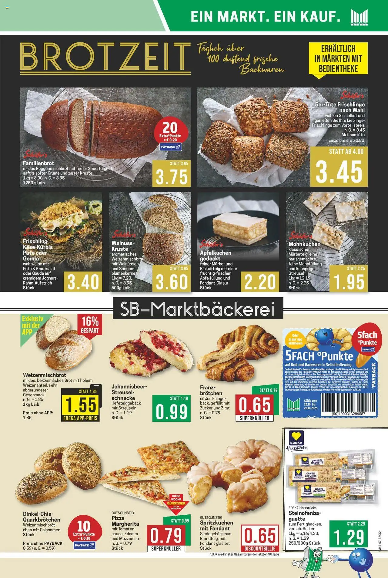 Marktkauf Prospekt 	 – gültig ab 20.10.2025 | Seite: 7