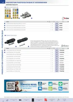  | Page: 26 | Produits: Portefeuille, Connecteur, Agrafe