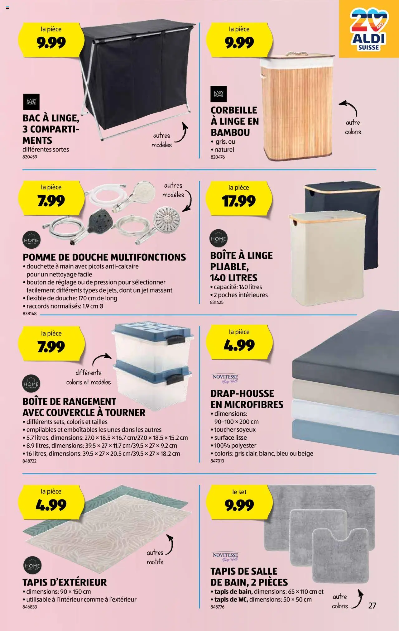 Aldi Prospectus ab 21.08.2025 | Seite: 28