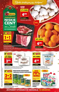 Pogląd oferty "Biedronka gazetka" - ważna od 08.12.2025
