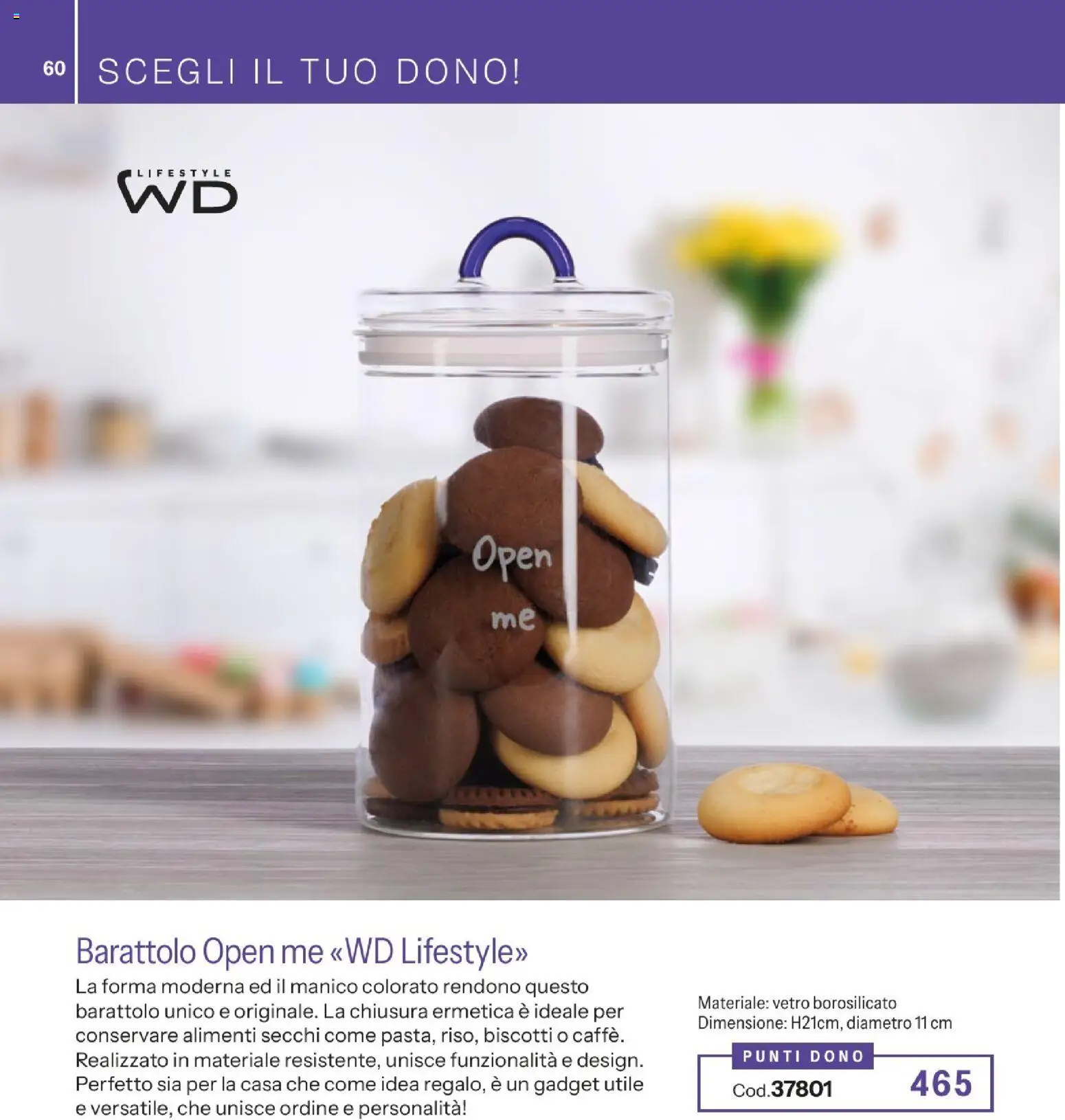 Volantino Stanhome del 17.02.2026 | Pagina: 60 | Prodotti: Sapone, Tè, Frutta