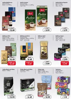 Travel FREE Flugblatt ab 20.02.2026 gültig | Seite: 9 | Produkte: Milch, Kaffee, Papier blanc