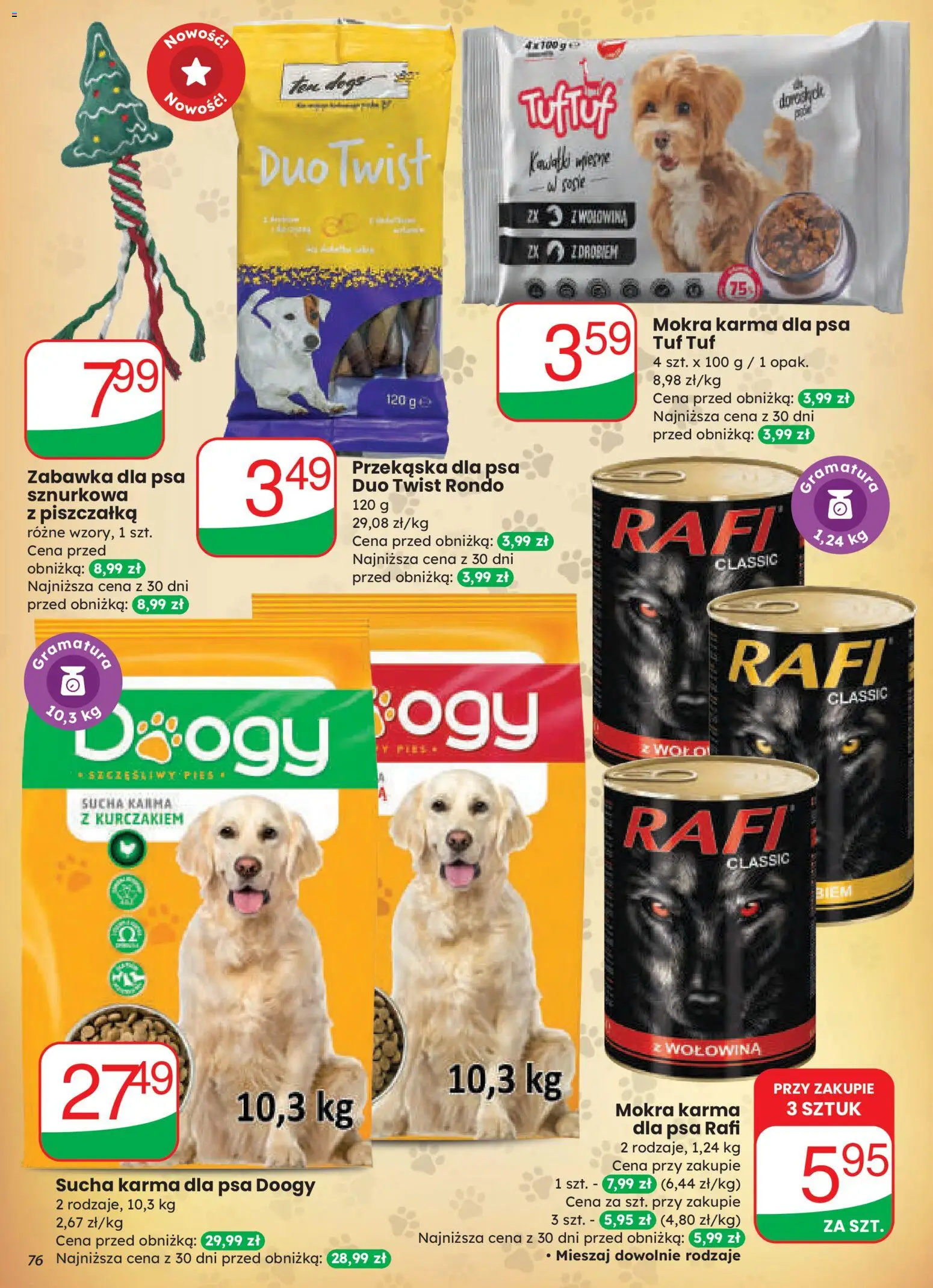 Dino Gazetka od 03.12.2025 | Strona: 76