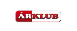ÁRKLUB Logo a Hipermarketek kategóriában!