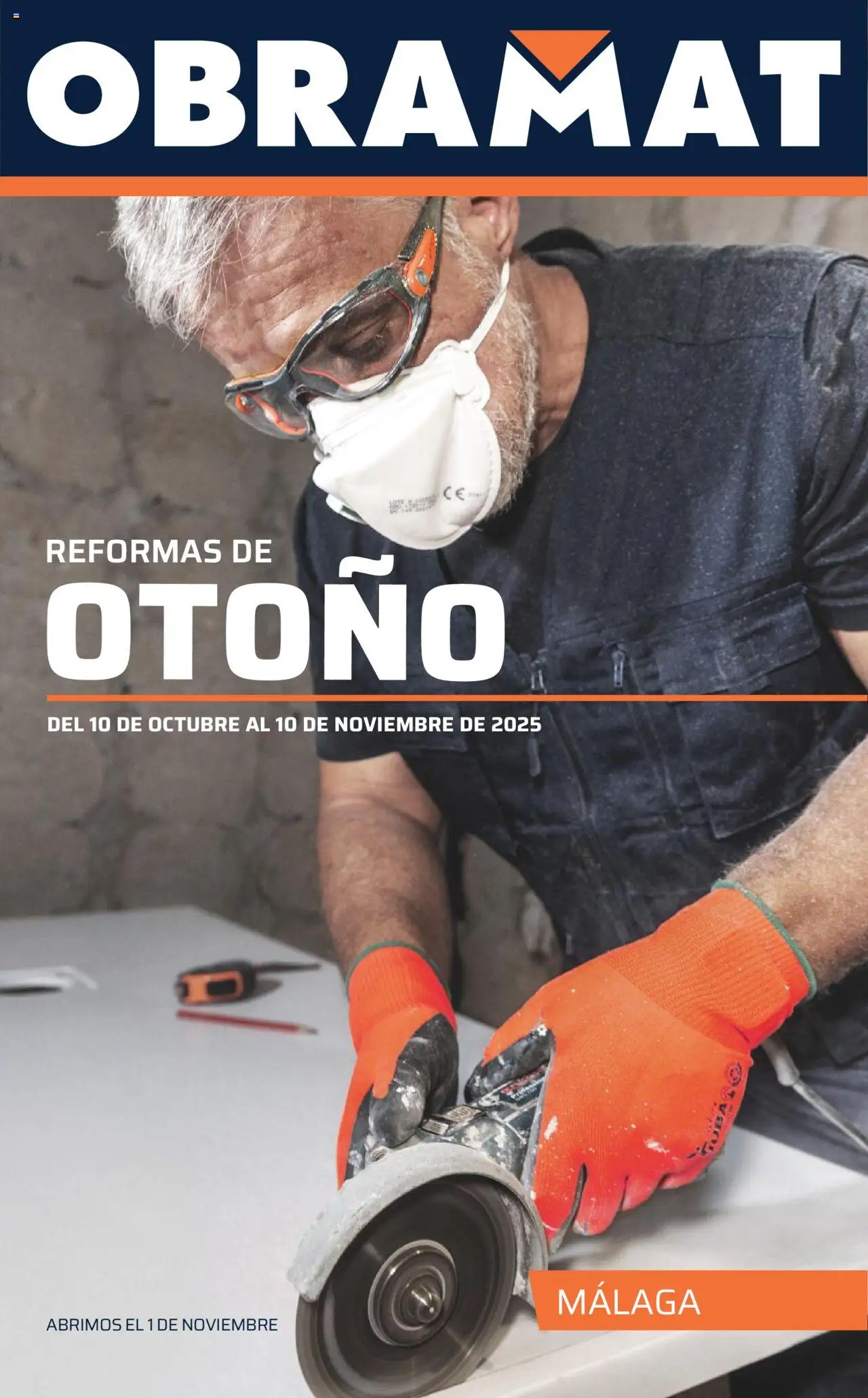 Obramat - Malaga │ válido desde el 10.10.2025 | Página: 1