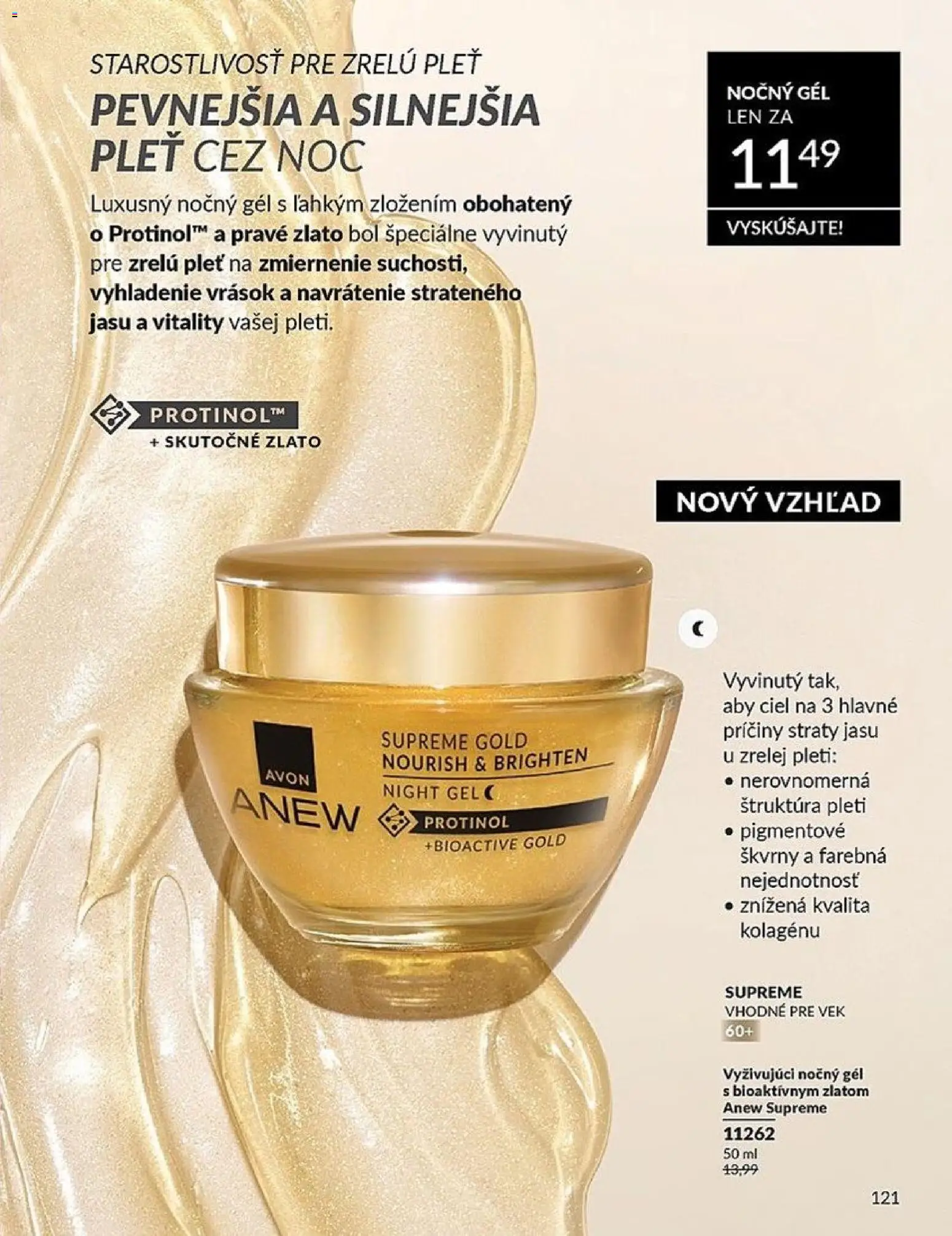 Nové Avon akcie – leták je platný od 01.01.2026 | Strana: 121