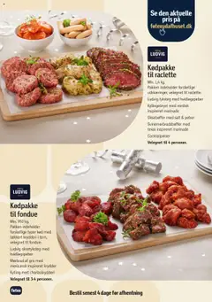 Føtex - Føtex ud af huset jul nytår gyldig fra 17.09.2025 | Side: 22 | Produkter: Cocktailpølser, Salt, Peber