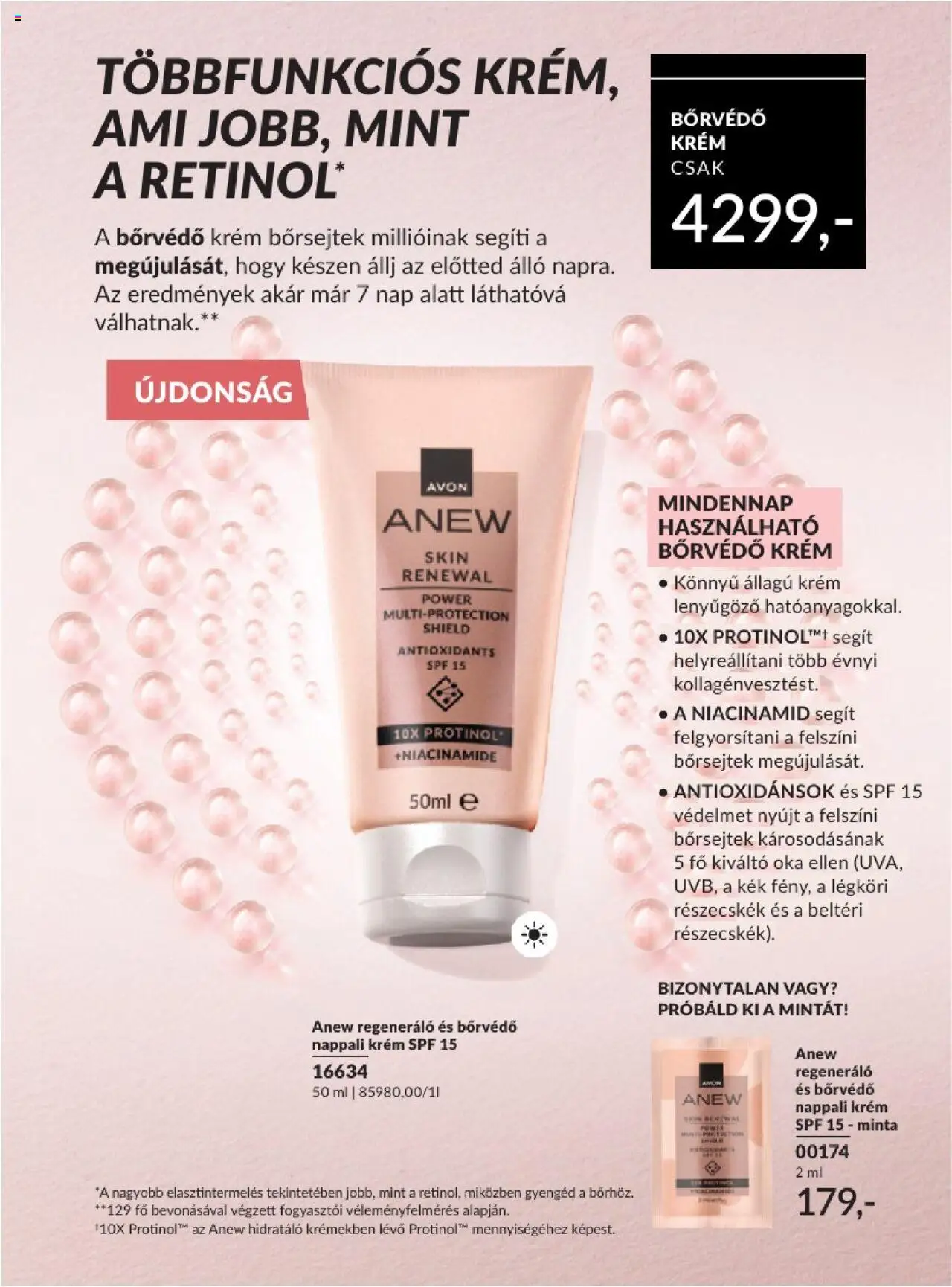 Avon akciós ujság - amely érvényes a következő dátumtól: 01.06.2025 | Oldal: 99