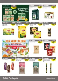 Gürmar Katalog - 16.09.2025 tarihinden itibaren geçerlidir | Sayfa: 10