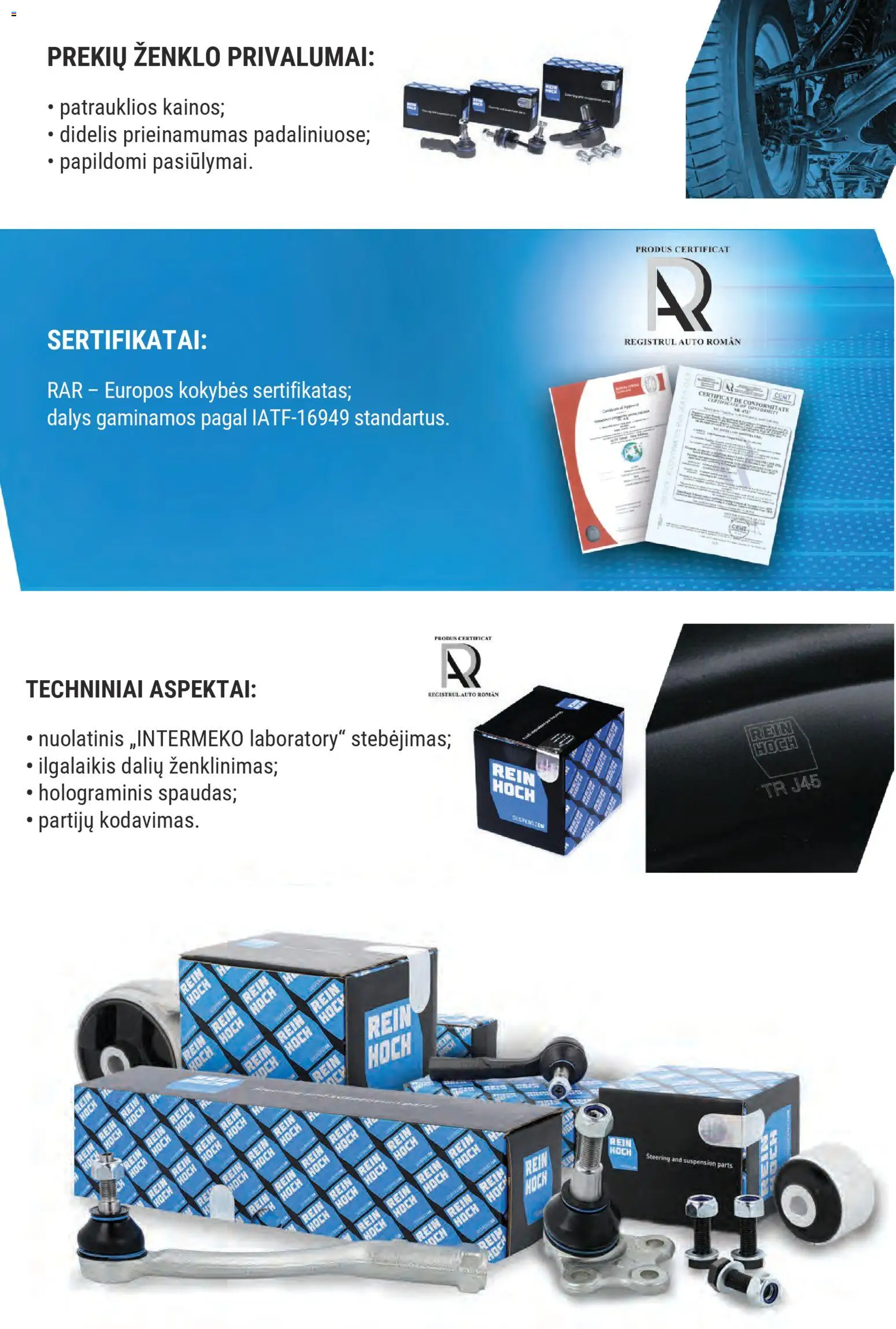 Inter Cars akcijos nuo 16.12.2025 | Puslapis: 19