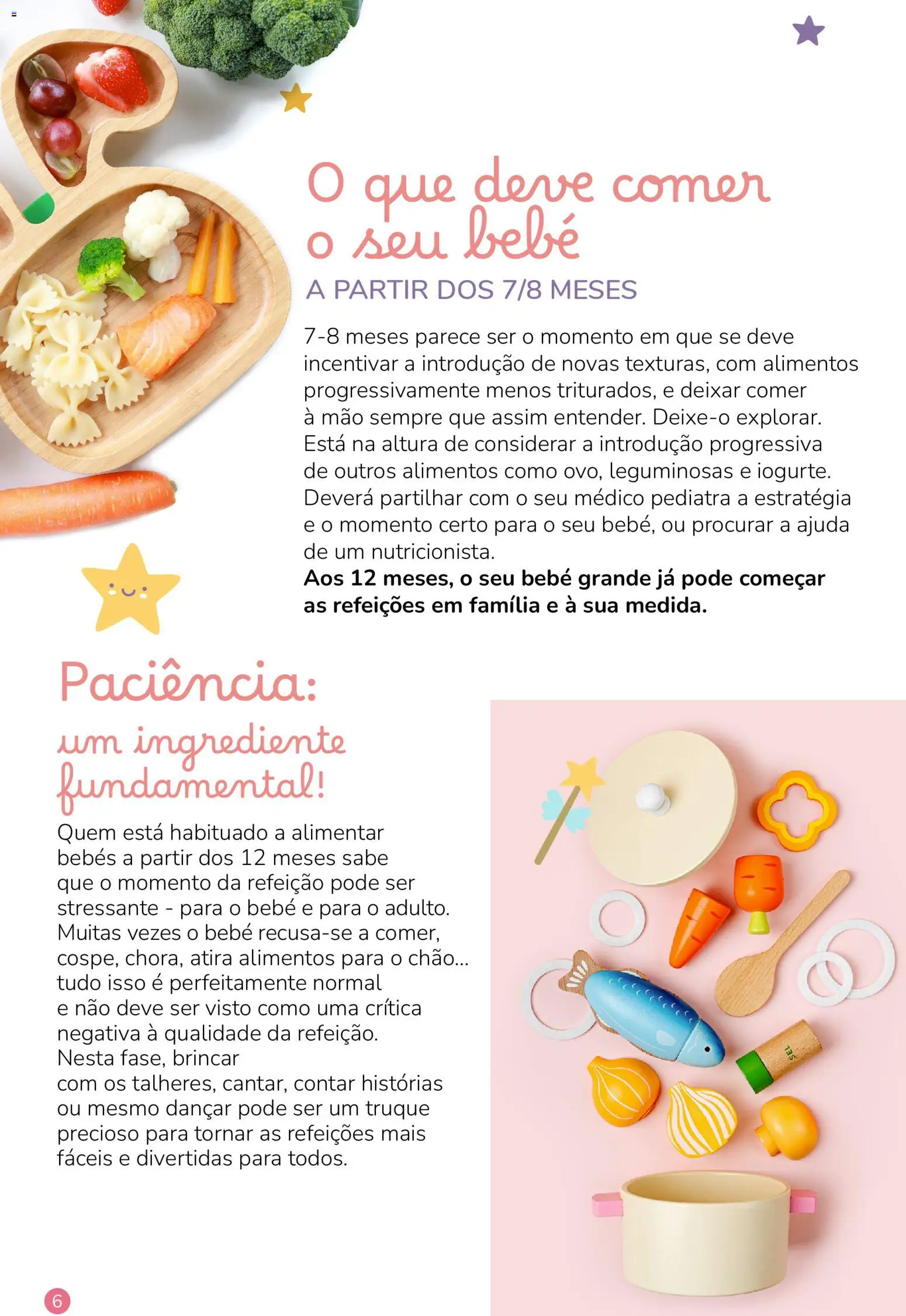 Intermarché - Ver Guia O Bê-á-bá do Bebé │ válido de 15.01.2026 | Página: 6