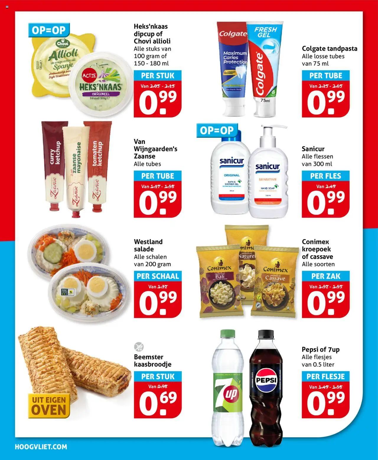  | Pagina: 6 | Producten: Tandpasta, Schaal, Salade, Oven