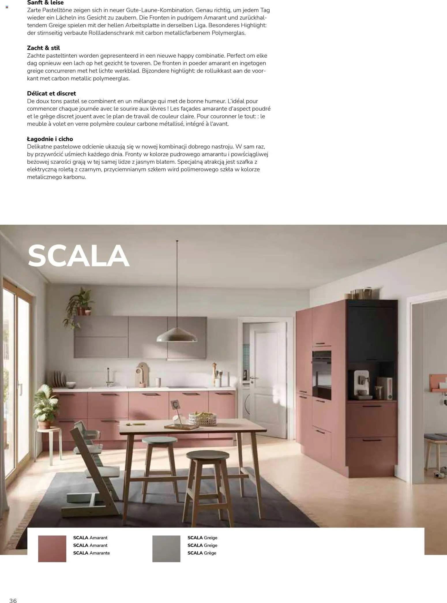 Ostermann Impressa Küchenprospekt 2026 – gültig ab 01.01.2026 | Seite: 38