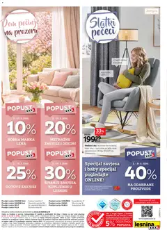 Katalog Lesnina - Pregled kataloga iz trgovine Lesnina, vrijedi od 24.02.2026 | Stranica: 12