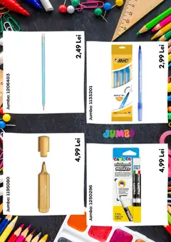 Noul catalog Jumbo – valabil de la 03.09.2025 | Pagină: 2 | Produse: Pară