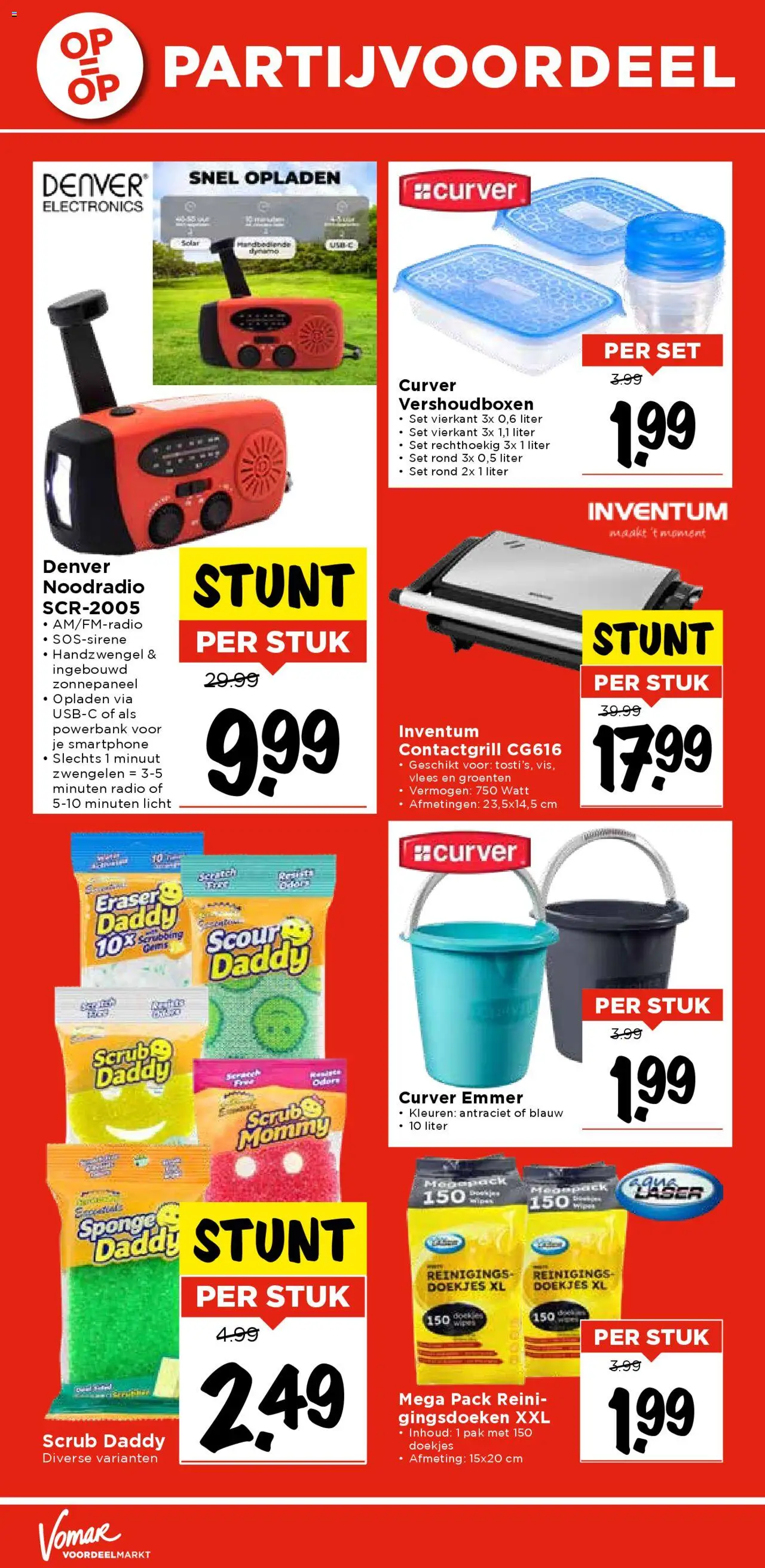  | Pagina: 43 | Producten: Ostyalap, Smartphone, Radio, Groenten