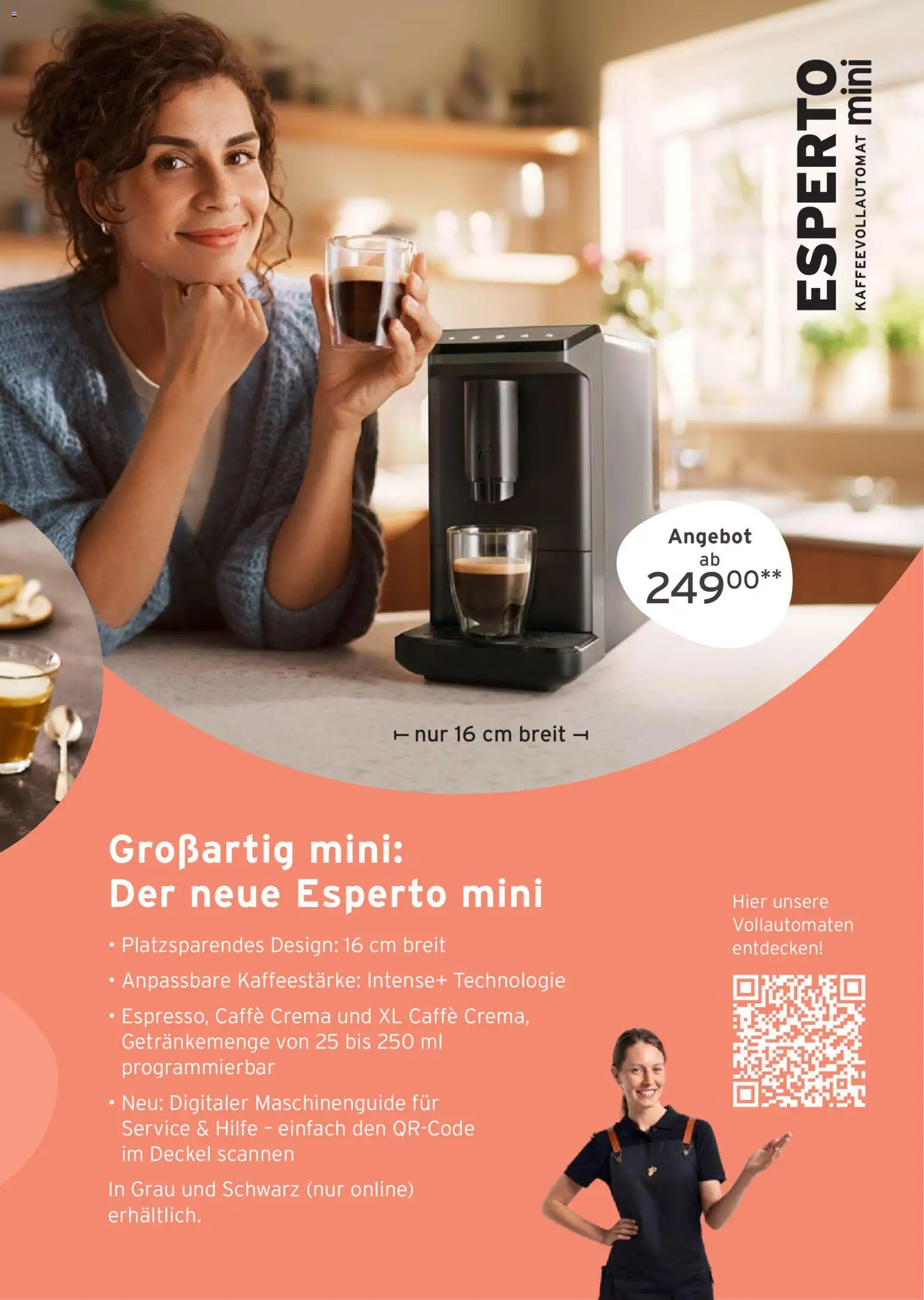 Prospekt Tchibo Glück wächst im Grünen – gültig ab 08.04.2026 | Seite: 27