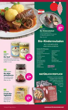 Denns BioMarkt Angebote ab 17.12.2025 gültig | Seite: 7