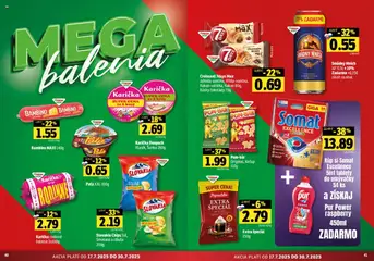 Fresh východné Slovensko │ platný od 17.07.2025 | Strana: 21