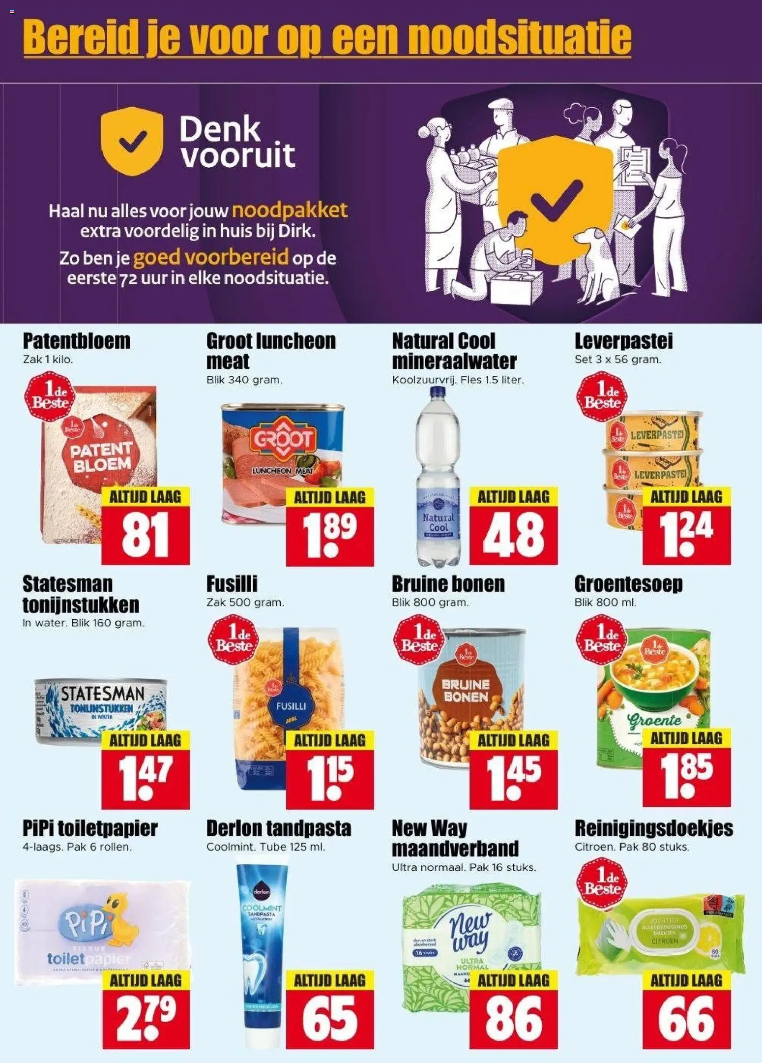 {H1} | Pagina: 26 | Producten: Zak, Füstölt oldalas, Mineraalwater, Tandpasta