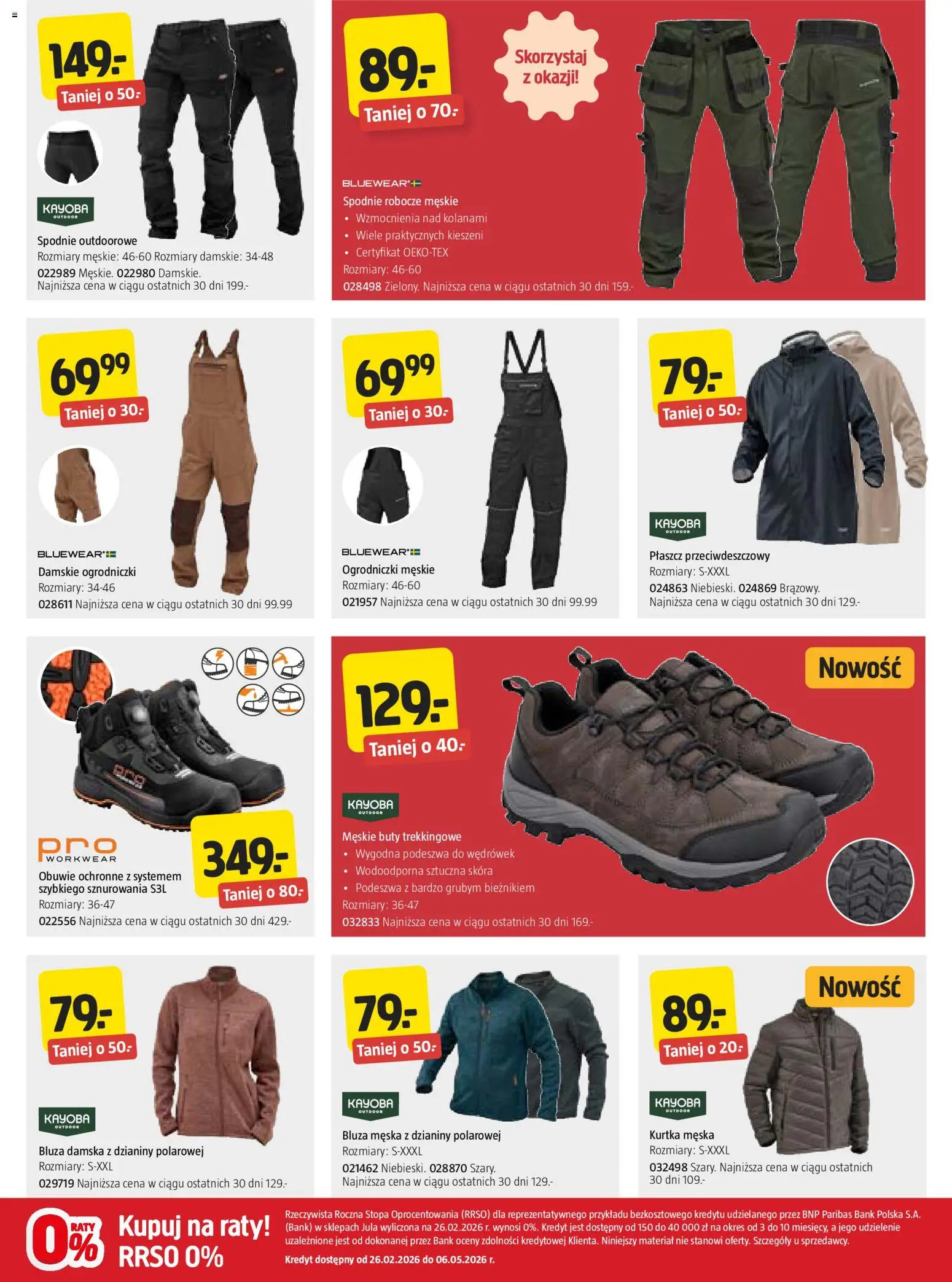 Jula - Gazetka od 09.04.2026 | Strona: 9