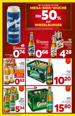 Billa - Flugblatt ab 19.03.2026 gültig | Seite: 2