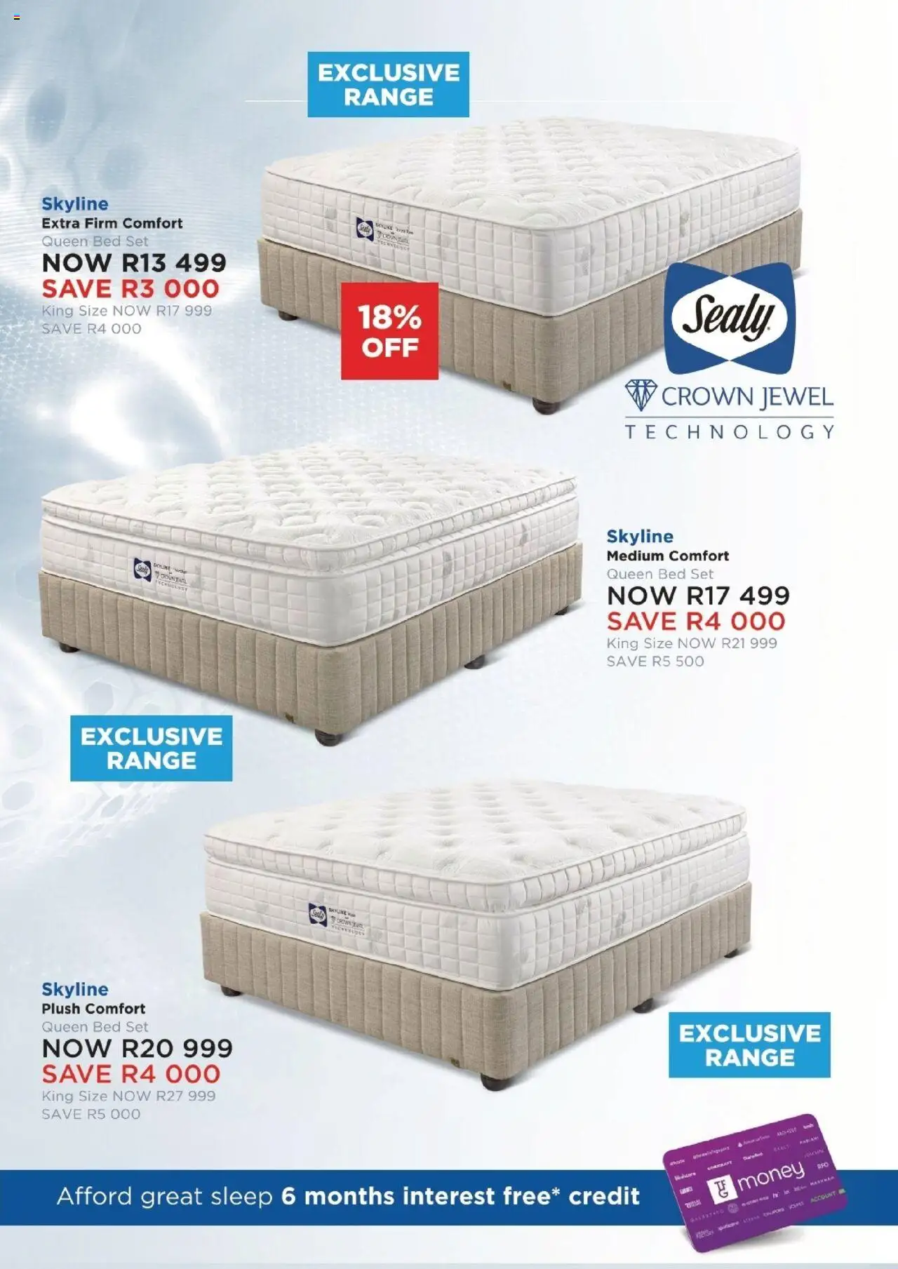 Dial-a-Bed Specials │ valid from 25.08.2025 | Page: 27 | Products: Queen bed, Bed
