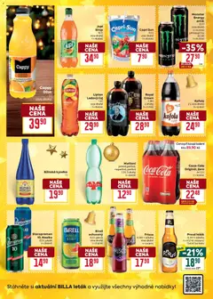 Náhled letáku Billa Velký leták od 12.11.2025 | Strana: 30