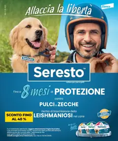 Anteprima del volantino Arcaplanet volantino valido a partire dal 16.03.2026 | Pagina: 17