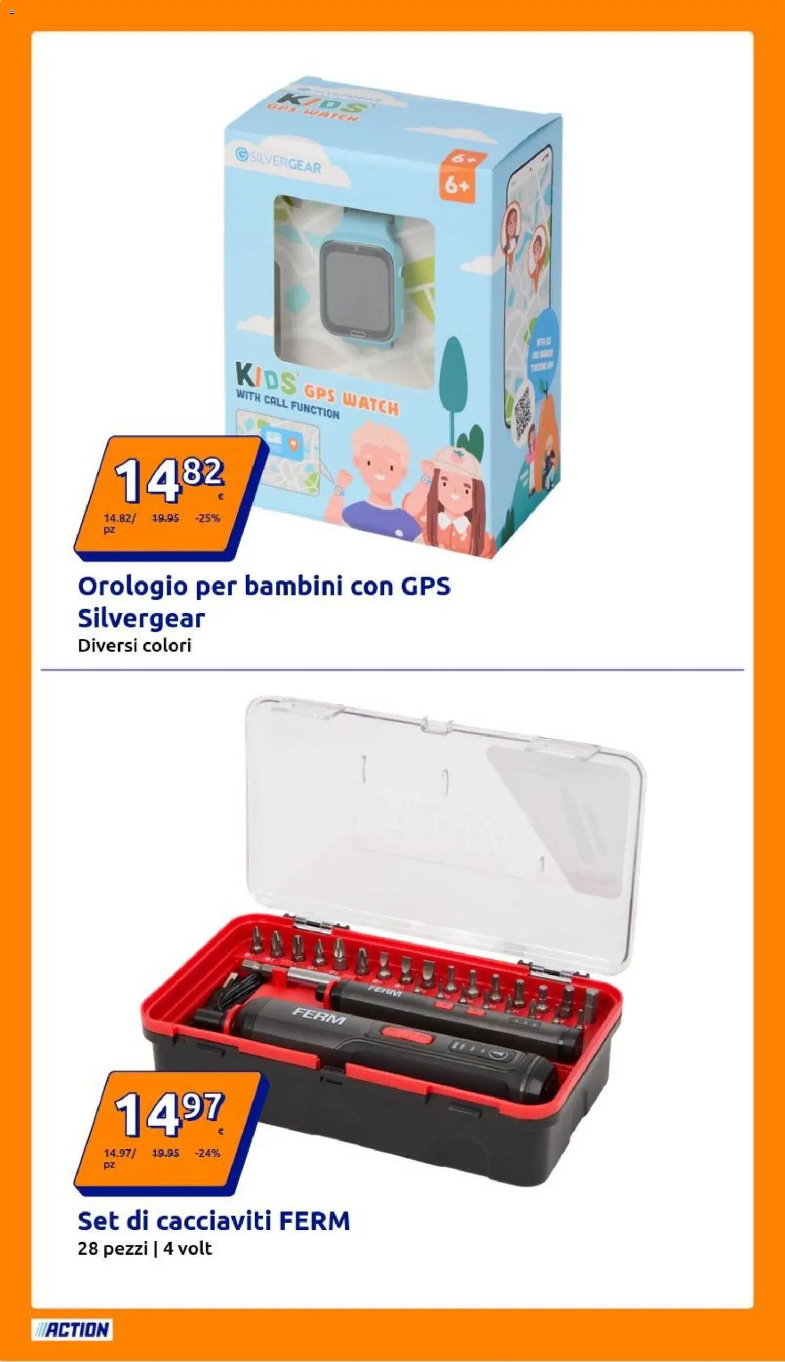 Volantino Action del 03.12.2025 | Pagina: 12