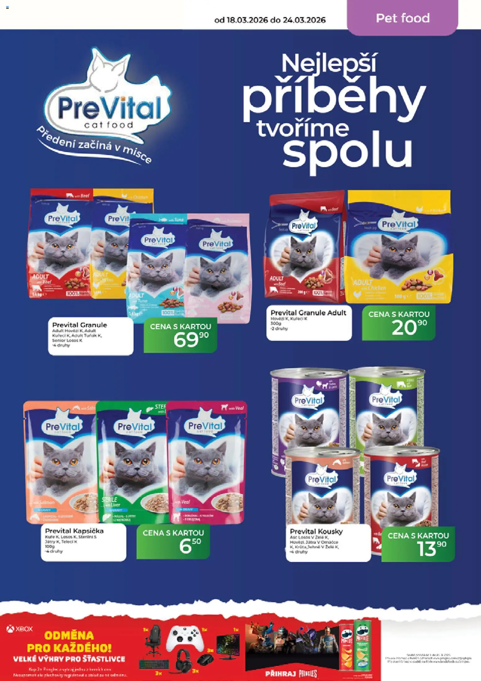 Tamda Foods leták od 18.03.2026 | Strana: 51 | Produkty: Hovězí, Pringles, Krůta, Kuře