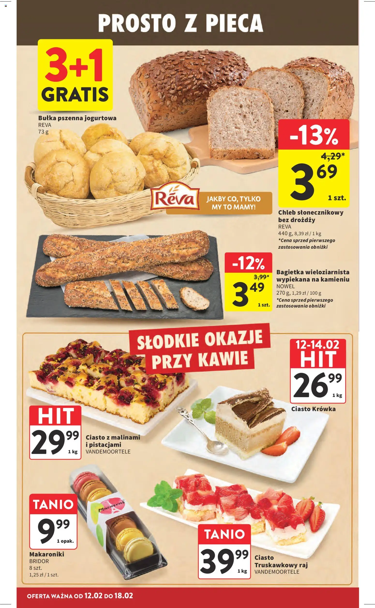 Intermarche Gazetka od 12.02.2026 | Strona: 28