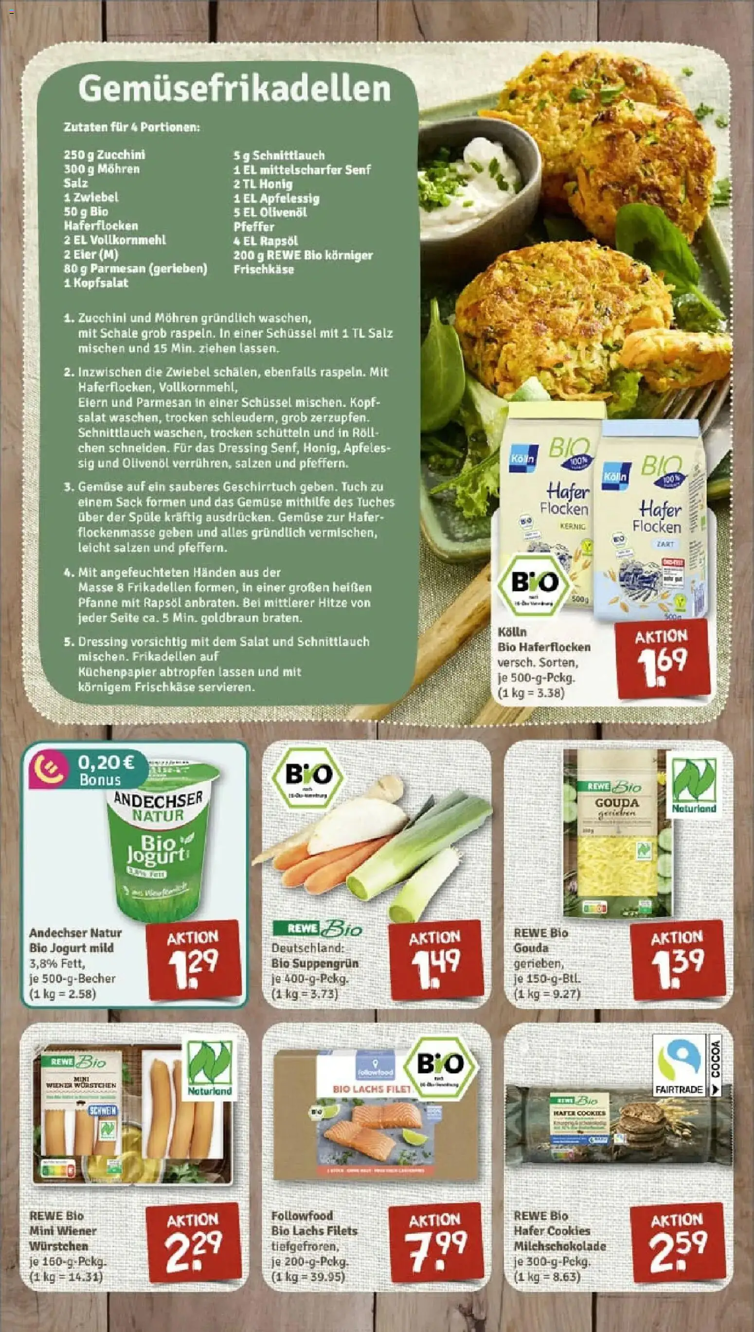 Rewe prospekt Hiddenhausen/Sundern	 – gültig ab 26.01.2026 | Seite: 2 | Produkte: Wiener wurstchen, Olivenol, Zucchini, Frischkase