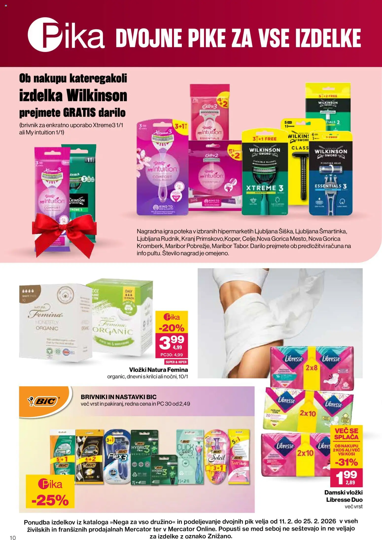 Novi Mercator katalog ponudbe – veljaven od 11.02.2026 | Stran: 10