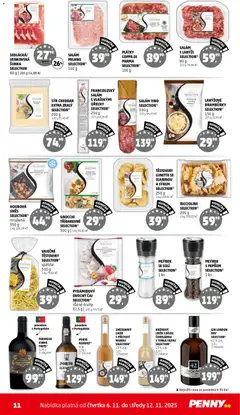 Náhled letáku Penny Market leták - Čtvrtečník od 06.11.2025 | Strana: 11